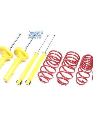 SOSPENSIONE SPORTIVA FIAT PUNTO 05 1999-04 2007 50