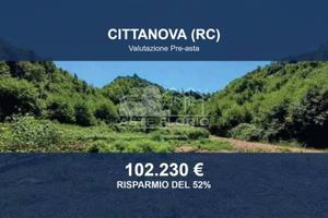 Immobile in asta di 403360 m² a Cittanova
