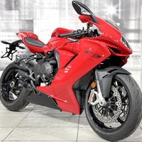 MV Agusta F3 800 Rosso EAS ABS