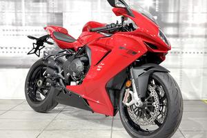 MV Agusta F3 800 Rosso EAS ABS