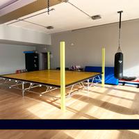 Ring da Boxe Modulari - Vendita Diretta