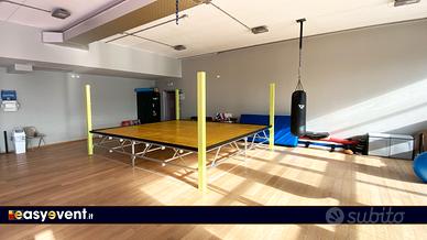 Ring da Boxe Modulari - Vendita Diretta