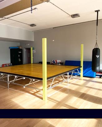 Ring da Boxe Modulari - Vendita Diretta