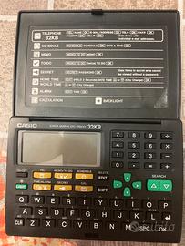 Casio data bank dc-7800