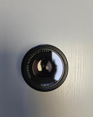 Fujifilm Fujinon XF 35mm F1.4 