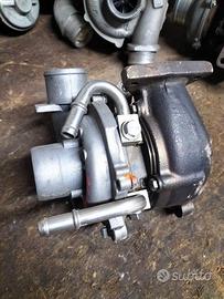 Turbina Renault Scenic Megane Laguna 1.9 dci