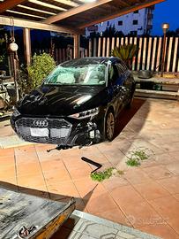 Audi A3 2023 SBP incidentata