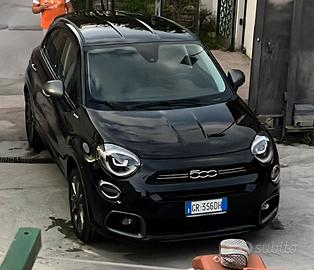 FIAT 500X SPORT HYBRID