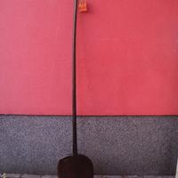 Pala antica da forno con F 68