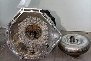 CAMBIO AUTOMATICO MERCEDES SLK W172 3° Serie A204