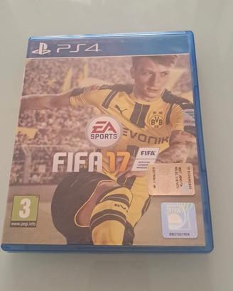 FIFA 17 per PS4 – Originale con Bollino SIAE
