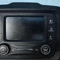 Autoradio Jeep Renegade originale