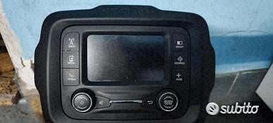 Autoradio Jeep Renegade originale