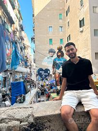 Aiuto cuoco/ lavapiatti /barista