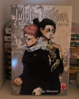 jujutsu kaisen 0 variant