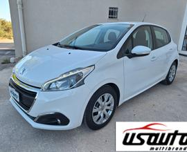 Peugeot 208 1.5 hdi 100 cv NAVI/CARPLAY 2019