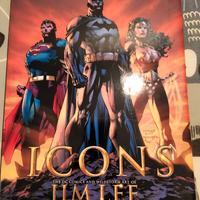 ICONS JIM LEE