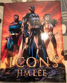 ICONS JIM LEE