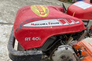 Motozappatrice Monoruota Benassi RT401