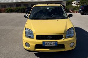 Subaru Justy G3X 1.3 16V 5p.