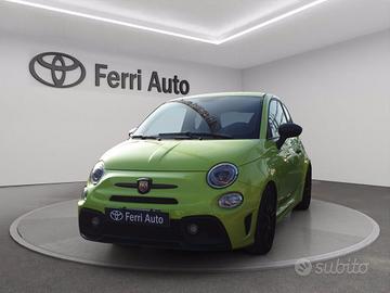 ABARTH 595 1.4 t-jet competizione 180cv