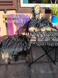 Danza del ventre set completo