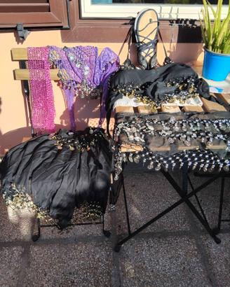 Danza del ventre set completo