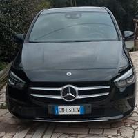 Mercedes Benz B 180 d Sport