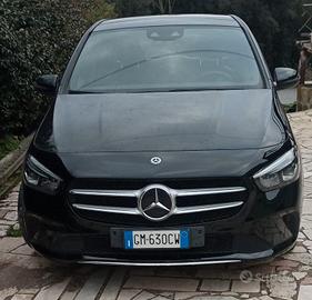 Mercedes Benz B 180 d Sport