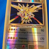 Zapdos xy 42/108