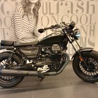 Moto Guzzi V9 BOBBER E5