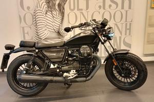 Moto Guzzi V9 BOBBER E5