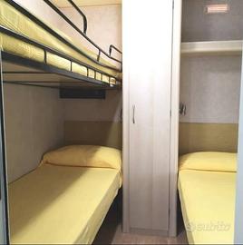 Casa mobile Shelbox modello Giotto