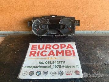 Contachilometri Renault Captur