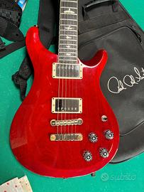 PRS S2 McCarty 594 USA 2022 – Fire Red Burst