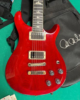 PRS S2 McCarty 594 USA 2022 – Fire Red Burst
