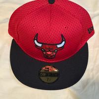 Capellino New Era - 59/50 - Chicaho Bulls