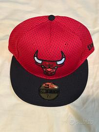 Capellino New Era - 59/50 - Chicaho Bulls