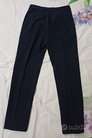 Pantaloni zara uomo blu navy eur 36 usa 29 mex 29