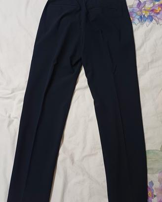 Pantaloni zara uomo blu navy eur 36 usa 29 mex 29