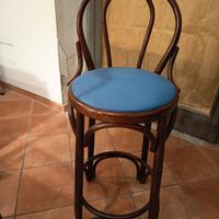 sgabello thonet 