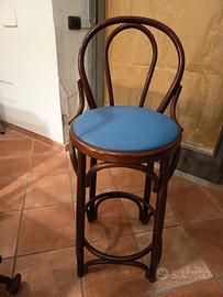 sgabello thonet 