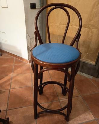 sgabello thonet 