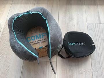 Cuscino da viaggio Flowzoom