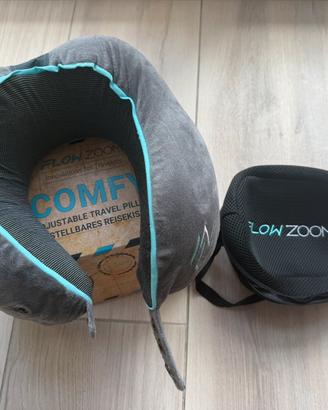 Cuscino da viaggio Flowzoom