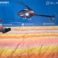 Elicottero Blade fusion smart 360