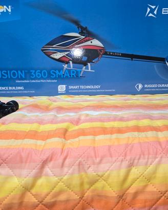 Elicottero Blade fusion smart 360