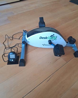 Pedaliera a resistenza magnetica Desk Cycle2