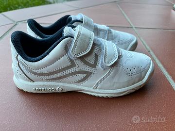 Scarpe ginnasti a bambino/a n.30
