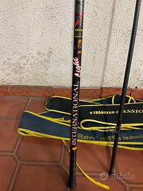 Canne surfcasting bad bass cassiopea